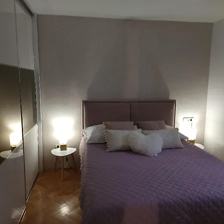 Luxury Aurora - Cod 0409 Apartman Opatija